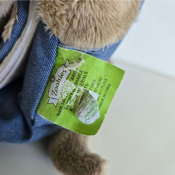 If You Give A Mouse A Cookie Stuffed Toy - Picture 2 of 5